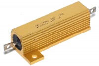 ALUMINIUM HOUSED RESISTOR 50W: 10kohm