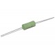 Vishay WIREWOUND RESISTOR 5W: 0,33ohm (round)