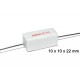 WIREWOUND RESISTOR 5W: 100ohm