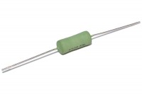 Vishay WIREWOUND RESISTOR 5W: 1,0ohm (round)