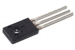 PNP SWITCHING TRANSISTOR 400V 0,5A 10W TO126