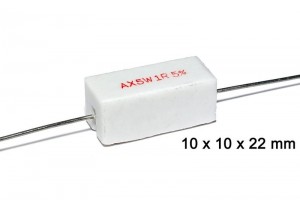 LANKAVASTUS 5W: 47kohm