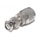 ADAPTER BNC MALE / N MALE