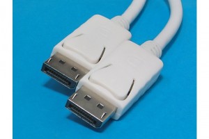 DisplayPort VÄLIKAAPELI 3m