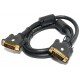 DVI-D VÄLIKAAPELI DUAL LINK 2m