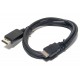HDMI / DisplayPort CABLE 1m
