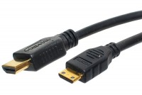 HDMI/HDMI MINI CABLE 1,5m