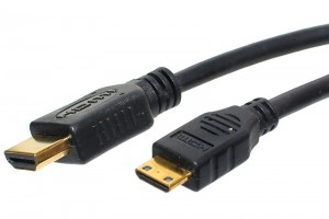 HDMI/HDMI MINI KAAPELI 1,5m