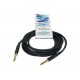 Cordial GUITAR CABLE 6,3mm MONO PLUG 3m