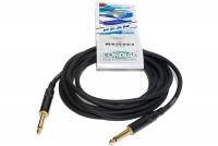 Cordial GUITAR CABLE 6,3mm MONO PLUG 3m