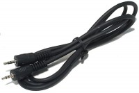 2,5mm STEREO PLUG CABLE 1,5m