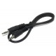 3,5mm STEREO PLUG CABLE 0,5m