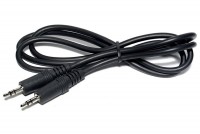 3,5mm STEREO PLUG CABLE 1,2m