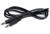 3,5mm STEREO PLUG CABLE 2,5m