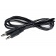 3,5mm STEREO PLUG CABLE 5m