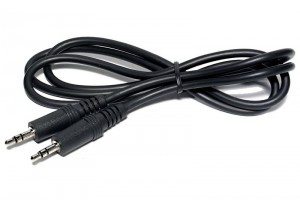 3,5mm STEREO PLUG CABLE 5m