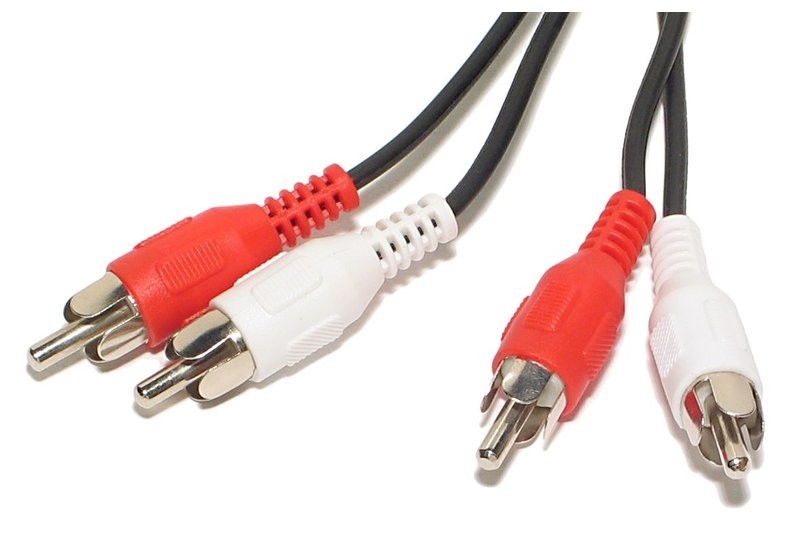 Stereo cable