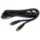 S-VIDEO CABLE 1,8m