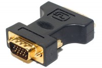 DVI-I FEMALE / VGA MALE ADAPTER