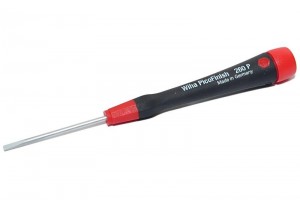 SCREWDRIVER SLOTTED TIP 2,5mm 50/150mm