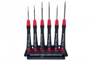 SCREWDRIVER SET 6pcs