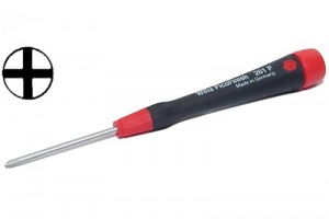 SCREWDRIVER PHILLIPS PH0 50/150mm