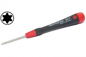 SCREWDRIVER TORX T6 40/140mm