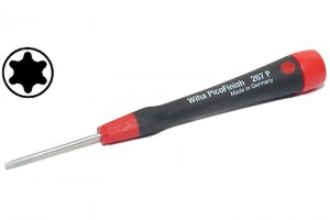 SCREWDRIVER TORX T7 40/140mm