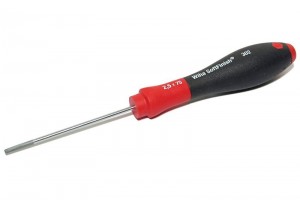 SCREWDRIVER SLOTTED TIP 2,5mm 75/179mm