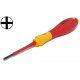 1000V INSULATED SCREWDRIVER PHILLIPS PH0 60/164mm
