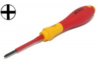1000V INSULATED SCREWDRIVER PHILLIPS PH0 60/164mm