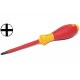 1000V INSULATED SCREWDRIVER PHILLIPS PH2 100/218mm