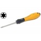 SCREWDRIVER TORX T6 60/164mm ESD