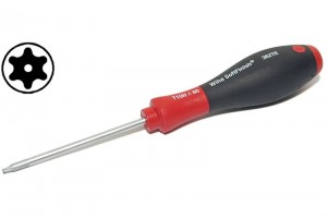 SCREWDRIVER TORX T10 80/191mm