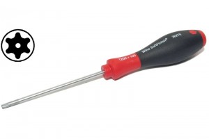 SCREWDRIVER TORX T20 100/211mm