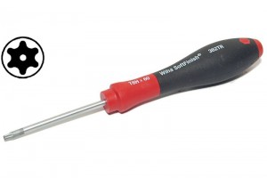 RUUVIVÄÄNNIN TORX T8 60/164mm SoftFinish