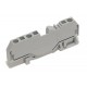 Wago DIN-RAIL 3-CONDUCTOR BLOCK 3x 2,5mm2