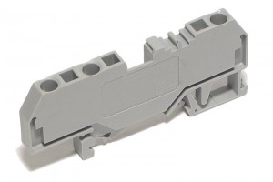 Wago DIN-RAIL 3-CONDUCTOR BLOCK 3x 2,5mm2