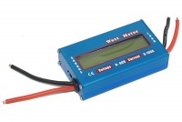 VOLTAGE/CURRENT/POWER METER 0-60V 0-100A