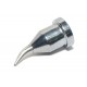 Weller TIP LT-1X 0,4mm CONICAL BENT