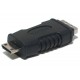 HDMI FEMALE / miniHDMI MALE ADAPTER