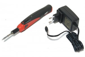 Weller SOLDERING IRON WITH LED WORKING LIGHT 18W