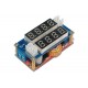 STEP-DOWN DC/DC CONVERTER WITH 7-SEG DISPLAY 5A