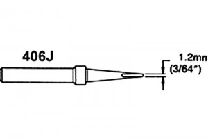 Xytronic LF1000/8000 KÄRKI 1,2mm