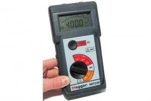 INSULATION AND CONTINUITY TESTER