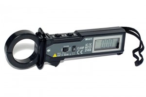 Multimic M-240 CURRENT CLAMP METER AC/DC 200A