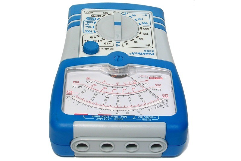 «PeakTech® P 3385» Multimètre analogique | P 3385