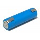 AA-AKKU NiMH 1,2V 2000mAh (juotoslipoilla)