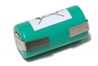 2/3 AA-BATTERY NiMH 1,2V 600mAh