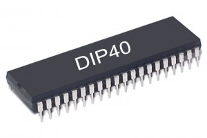 Z80A-PIO